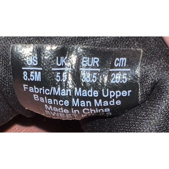 Dr. Scholl's Womens Sweet Kicks Animal Print Sneakers, Size 8.5 (US) - Picture 11 of 13